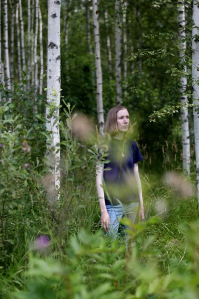 Luulesalv &ndash; Janika L&auml;&auml;nemetsa loomingut