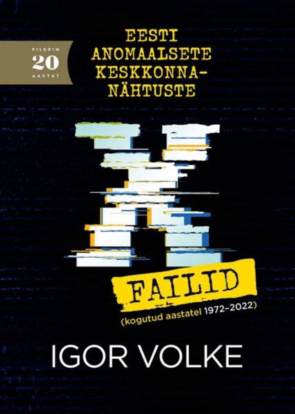 Igor Volke elutöö-antoloogia