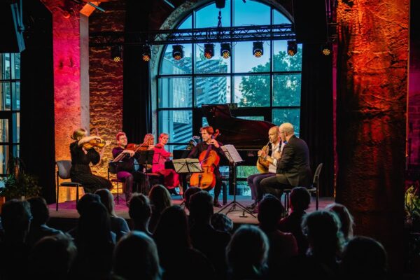 Kolmas aasta kammermuusikat Fotografiskas