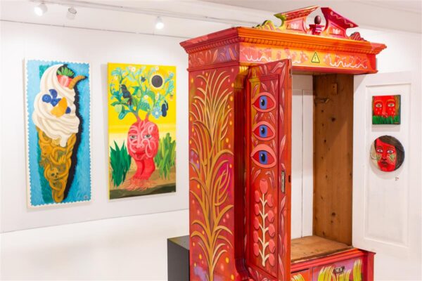 Maja, mis mahub tuppa