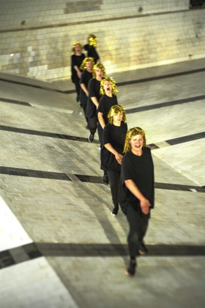 &bdquo;Hungerburg 2024&ldquo; kui metsik m&otilde;tlemine