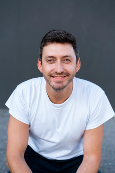 Pealelend &ndash; Aleksandr Žilenko, &bdquo;Krymov Fest&rsquo;i&ldquo; korraldaja