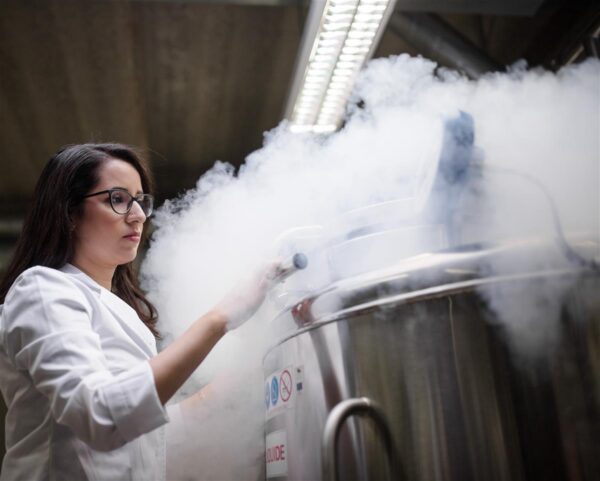 Geenivaramu veerandsajand