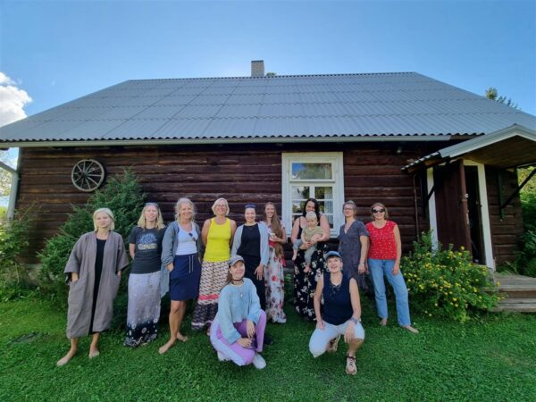 Milleks meile naiskirjanike seminar?