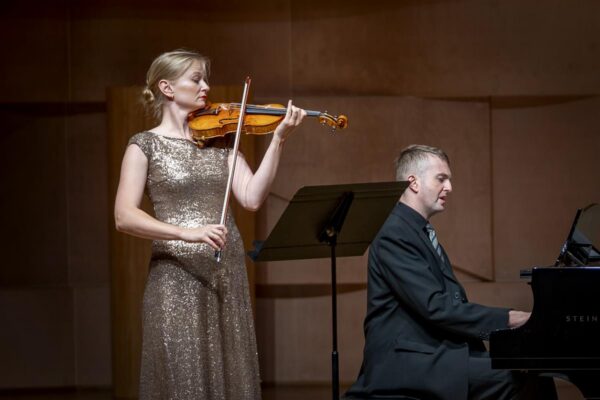 Artur Lemba viiulile ja klaverile