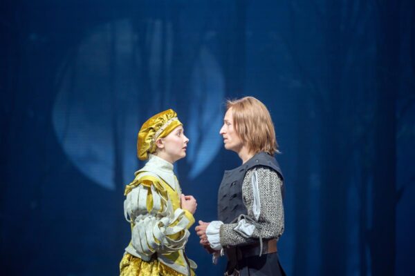 Kes metsas, kes metsas, kogu seltskond metsas &hellip;