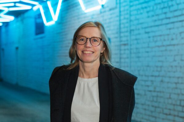 Pealelend &ndash; Triinu Aron, S&otilde;ltumatu tantsu festivali juht