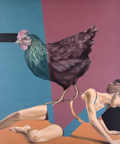 Mari Frühling Tartu Kunstimajas