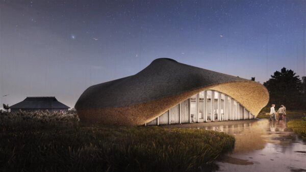 Molumbad ja s&otilde;ltuvuslik arhitektuuripraktika