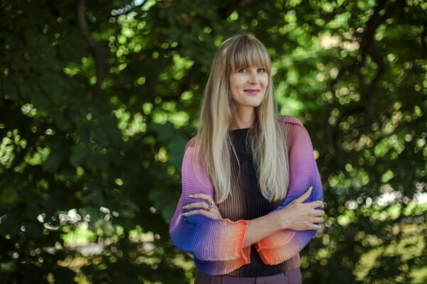 Pealelend &ndash; Maria Arusoo, Kaasaegse Kunsti Eesti Keskuse juht