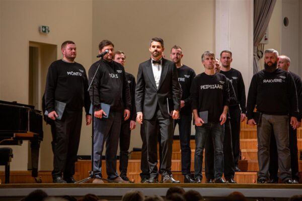 „Ma tulen sulle metsamühaks“