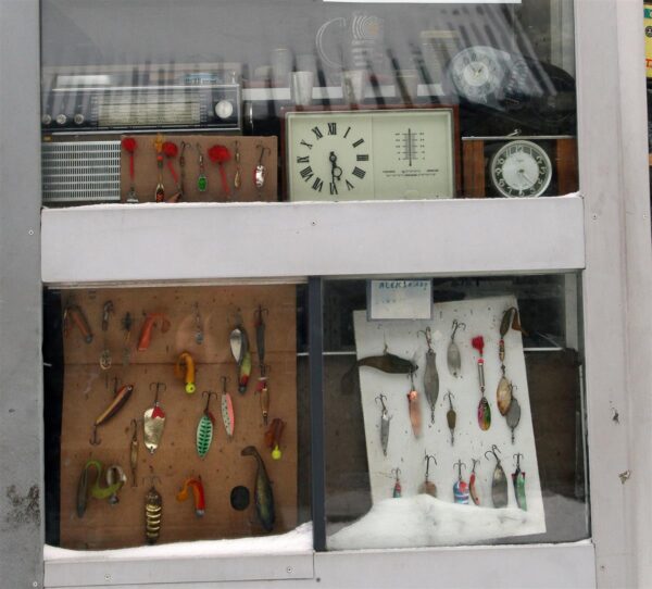 Tappev kellav&auml;rk