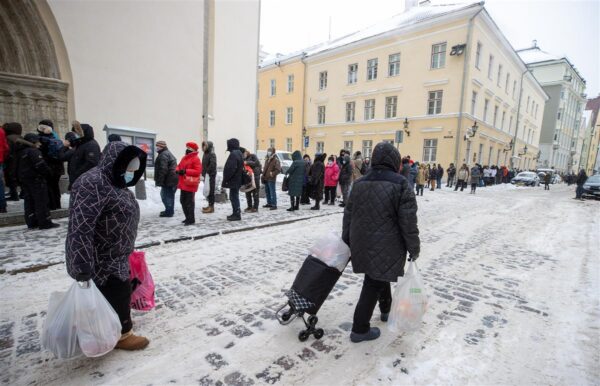 Miks Eestis on rikkad madalalt maksustatud?