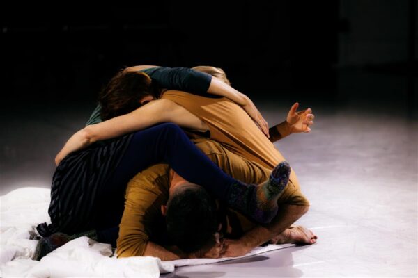 &bdquo;Hool&ldquo; kui inimolemuse selgroog