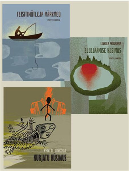 &Auml;&auml;rem&auml;rkusi teaduse vahelt. Kas &uuml;ldse saab tagasi minna,  kui homset nagunii pole?