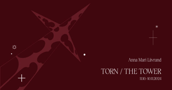 Anna Mari Liivrand Tartu Kunstimajas