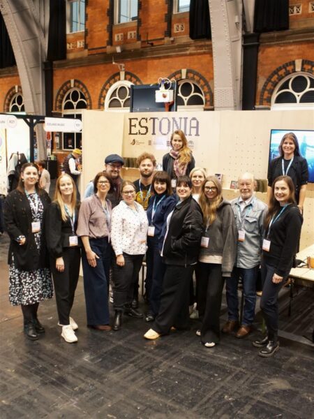 Balti spaast universaalse muusikani