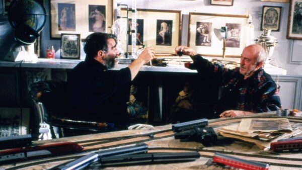 Otar Iosseliani ajaloo allak&auml;igutrepil