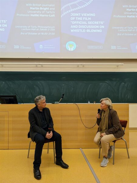 Vilepuhuja: kitupunn, kangelane või märter?