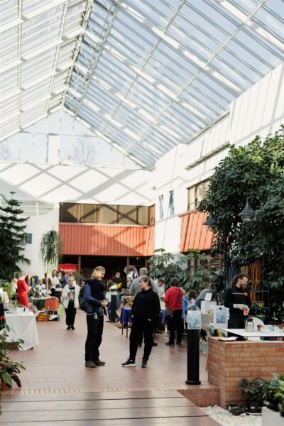 Naabruskond kui missioon