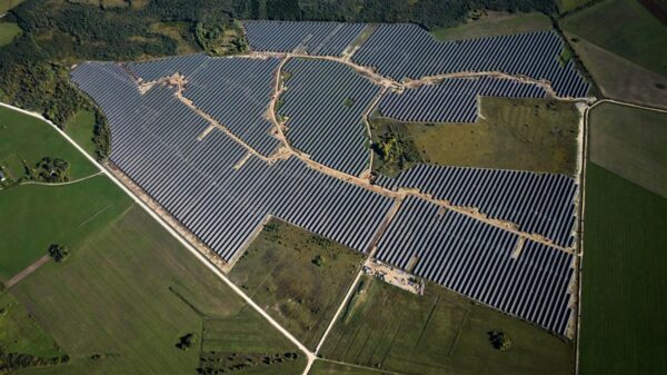 Ringmajanduse v&otilde;imalustest p&auml;ikeseenergeetikas