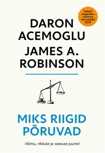 Institutsioonid ja majanduslik edenemine