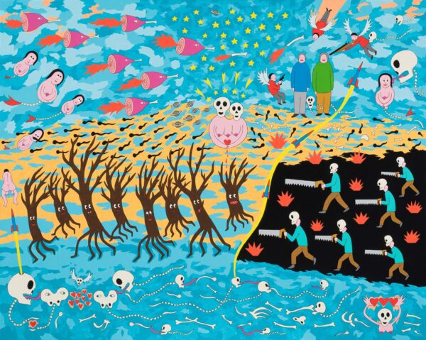 Ellu j&auml;&auml;da, ikka ellu j&auml;&auml;da&nbsp;&hellip; Aga miks?