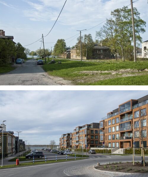 Oma kodulinna f&auml;nn