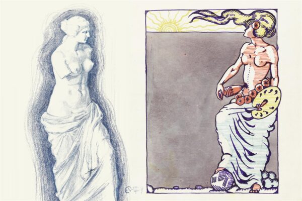 Mitmevarjundiline „Ruth“