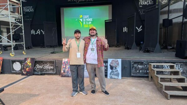 Eesti luulekoondis naasis Togo MMilt medaliga