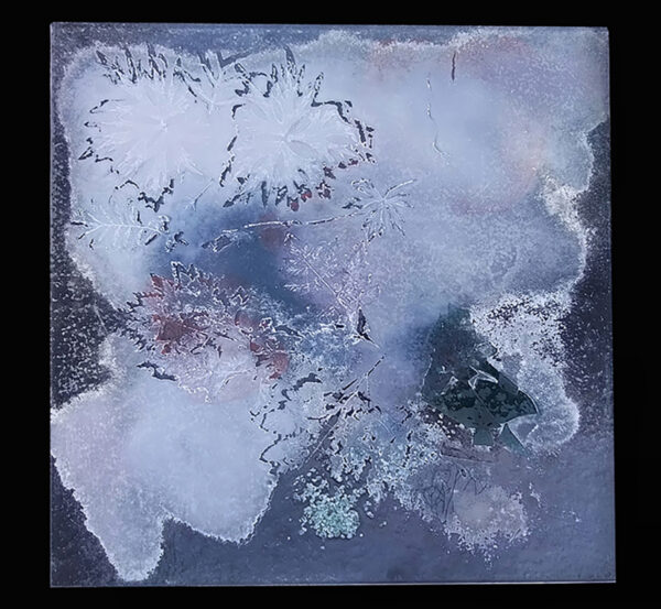 Mare Saare näitus “Valitud mälestused” Hop galeriis