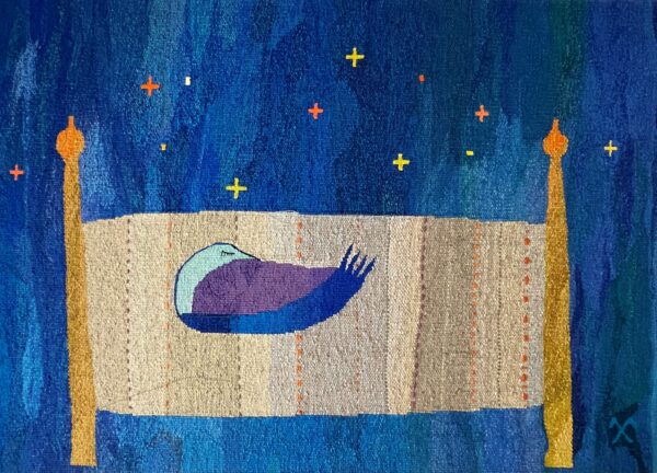 Eesti Tekstiilikunstnike Liidu aastanäitus “Aasta värv on kirju” Uue Kunsti Muuseumis