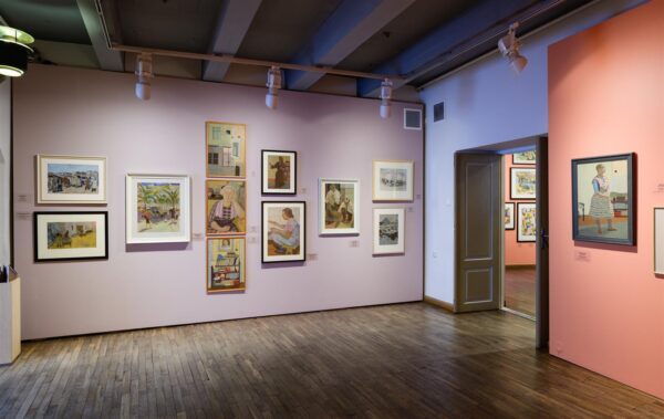 K&auml;rneri edasil&uuml;katud noorus