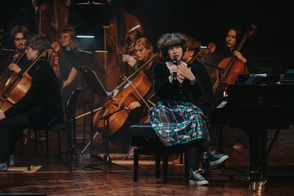 Üks Lonitseera muusikaline võileib – jah, palun!