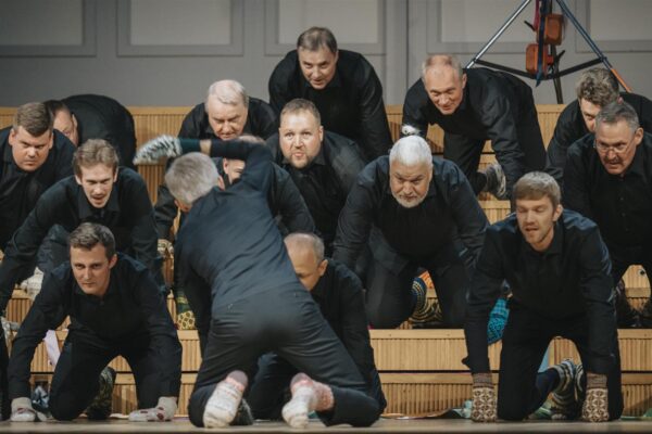 Kuidas kõlas november