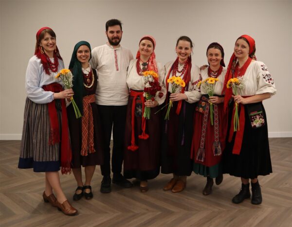 Trallitamisest ühislaulmiseni