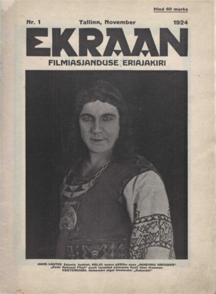 Mineviku varjud, tuleviku tuuled