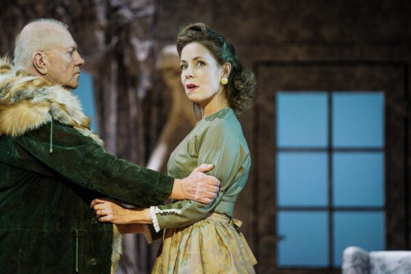 &Uuml;ks naine lahkus segaduses