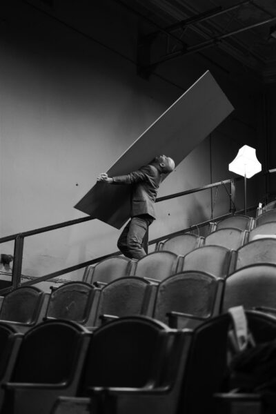 Kangro tantsuajalugu Kannu kaudu