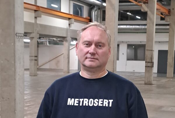 Rakendusuuringute keskuse biorafineerimise reaktor &ndash;  mis see on?