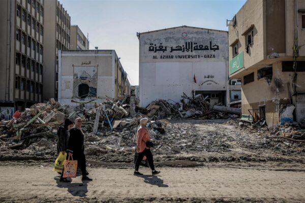 EKA Iisraeli ülikooliga suhete katkestamine väärib respekti