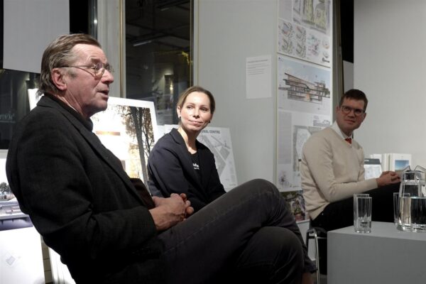 Tartu kogemused arhitektuuriv&otilde;istluste korraldamisel