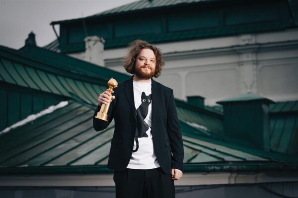 Kuidas L&auml;ti film maailma tippu j&otilde;udis