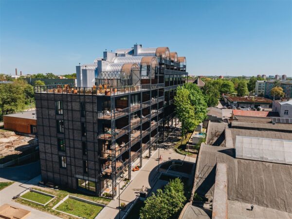 L&auml;bik&auml;imist soosiv arhitektuur v&otilde;tab v&otilde;imust