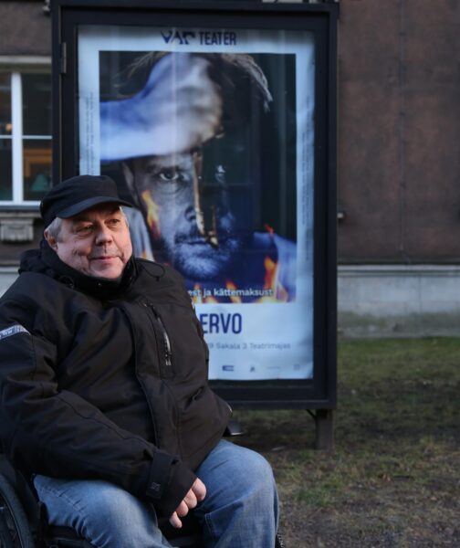 Teater s&uuml;stib tolerantsusvedelikku &uuml;hiskonna veeni