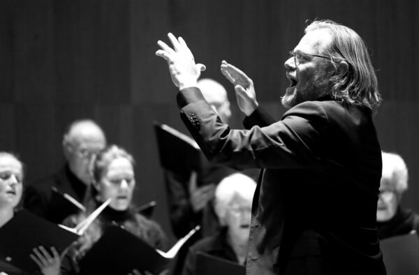 Nädalalõpp koorimuusikaga