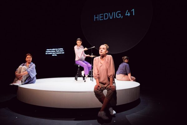 Kuhu k&uuml;ll k&otilde;ik emad j&auml;id?