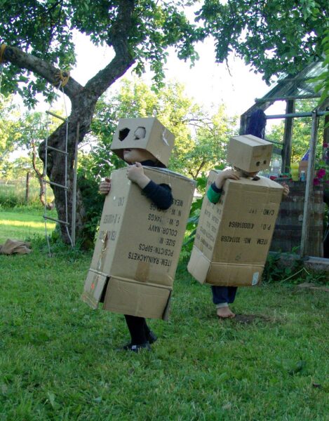 Ruumid hariduse sees ja &uuml;mber