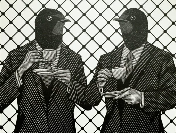 Toomas Kuusing „Harilikud maailmad” Rüki galeriis