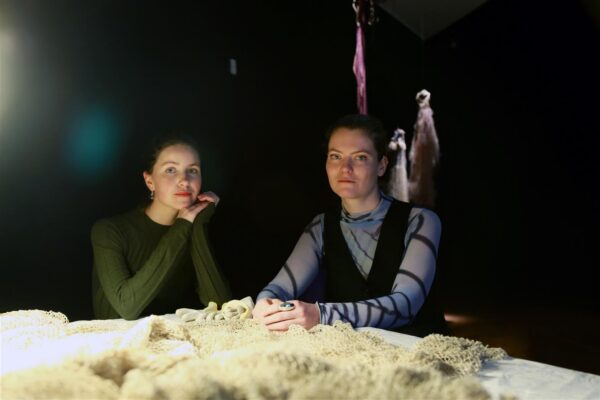 N&auml;itus inimkeha ja keskkonna &uuml;htesulamisest